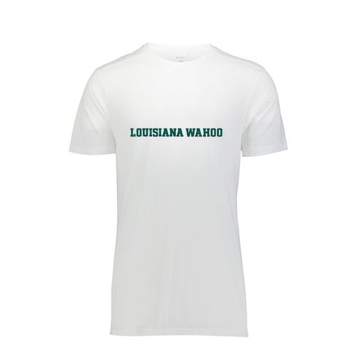 [3065.005.S-LOGO3] Men's Ultra-blend T-Shirt (Adult S, White, Logo 3)