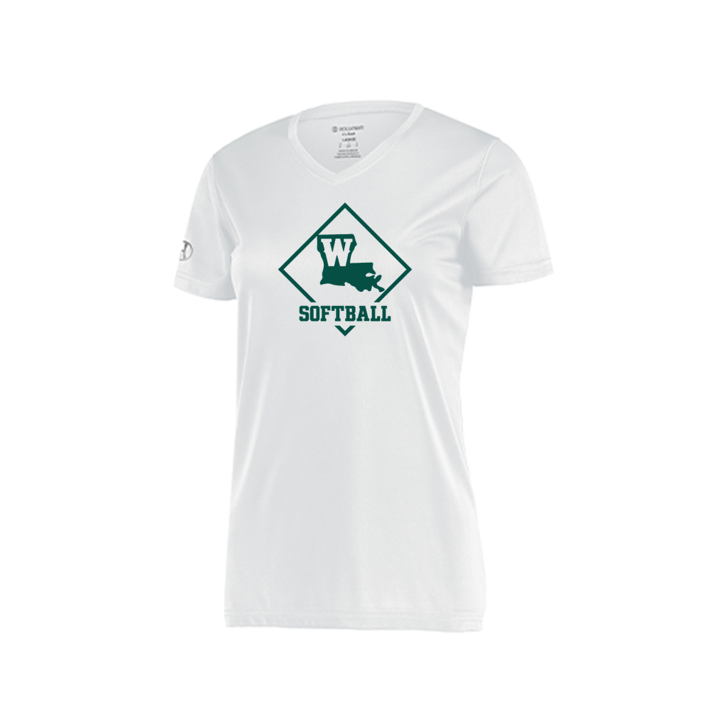 Ladies Movement Dri Fit Shirt