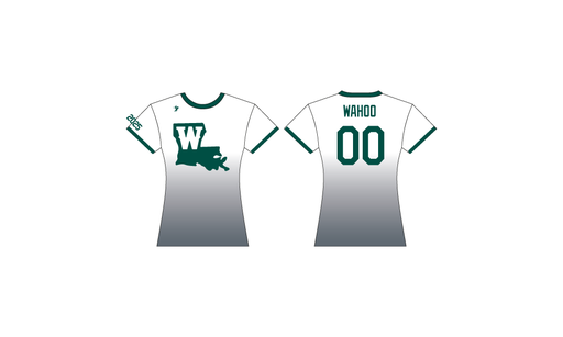 Louisiana Wahoo Softball - Gradient Jersey